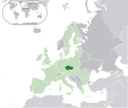 Mladuska name origin is Czech