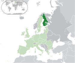 Kalevea name origin is Finnish