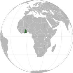 Fodjur name origin is African-Ghana