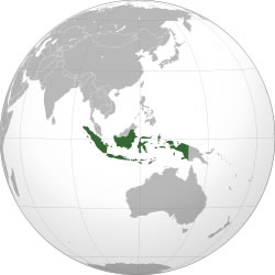 Kersan name origin is Indonesian