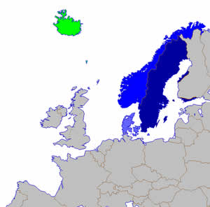 Hamyr name origin is Scandinavian