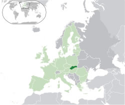 Cernie name origin is Slavonic-Slovak