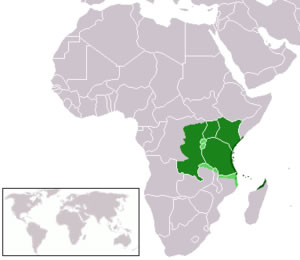 Zahure name origin is African-Swahili