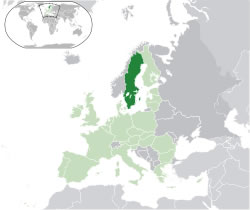 Valborga name origin is Swedish