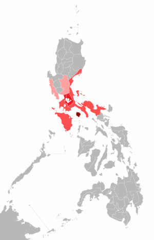 Malayna name origin is Tagalog