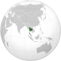 Gandah name origin is Thai
