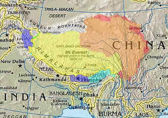 Tashy name origin is Tibetan