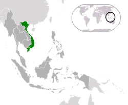 Quoc name origin is Vietnamese